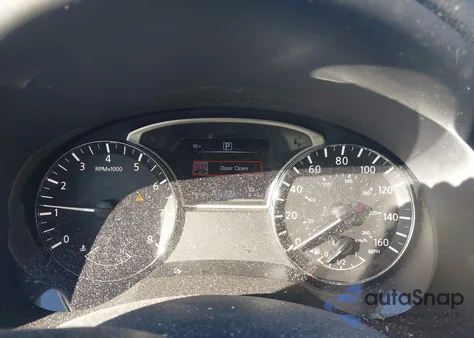 2016 Nissan Altima 2.5 S z USA, uszkodzony, nr VIN 1N4AL3AP2GC242800